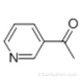 3-acétylpyridine CAS 350-03-8